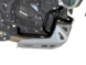 Защитные дуги Heed для BENELLI TRK 702/ 702X Нижние + Стальная крышка двигателя серебристая