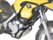 Верхние и нижние дуги безопасности для BMW F 650 GS (2000 - 2003)