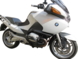 Защитные дуги передние и задние HEED BMW R 1200 RT (05-09) Черные
