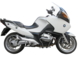 Дуги безопасности HEED BMW R 1200 RT (05-09) серебристые перед зад