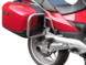 Дуги безопасности HEED BMW R 1200 RT (05-09) серебристые перед зад
