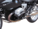 Защитные дуги HEED BMW R 1200 ST (05-10) Черные