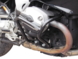 Защитные дуги HEED BMW R 1200 ST (05-10) Черные
