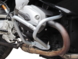 Дуги HEED BMW R 1200 ST (05-10) Серебристые