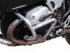 Дуги HEED BMW R 1200 ST (05-10) Серебристые
