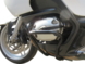 Передние дуги HEED BMW R 1200 RT (05-09) черные