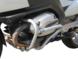 Передние дуги HEED BMW R 1200 RT (05-09) Серебристые