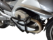 Защитные дуги HEED BMW R 1200 RT (2010-2013) Черные