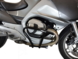 Дуги защитные передние и задние HEED BMW R 1200 RT (2010-2013) Черные