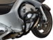 Дуги защитные передние и задние HEED BMW R 1200 RT (2010-2013) Черные