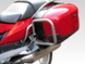 Передние и задние защитные дуги HEED BMW R 1200 RT (2010-2013) Серебристые