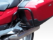 Задние дуги HEED BMW R 1200 RT (05-13) Черные
