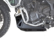 Защита двигателя BENELLI TRK 702/ 702X Алюминий Черный