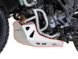 Крышка двигателя для BENELLI TRK 702/ 702X Алюминий