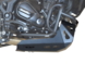 Защита двигателя для BENELLI TRK 702/ 702X Черная сталь