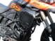 Сумки на дуги для BMW F 700 GS (13-18)