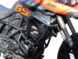 Защитные дуги для BMW F 800 GS (08-12) / F 650 GS (08-12) Бункер