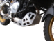 Защита двигателя для BMW F 850 ​​GS (2018 - 2020) Стальная серебристая