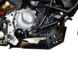 Защита двигателя для BMW F 850 ​​GS (2021 - ) EURO 5 Алюминий Черный