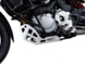 Защита двигателя BMW F 850 ​​GS (2021 - ) EURO 5 Необработанный Алюминий