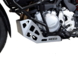 Защита двигателя для BMW F 850 ​​GS (2021 - ) EURO 5 Стальная Серебристая