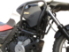 Защита двигателя для BMW G 650 GS (10 - 15), Sertao Алюминий Черный
