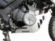Защита двигателя BMW G 650 GS (10 - 15) Sertao Серебристая сталь