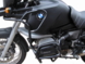 Защитные дуги FULL BUNKIER для BMW R 850 GS (96-01) Черные