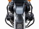 Защитные дуги FULL BUNKIER для BMW R 850 GS (96-01) Черные