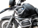 Защитные дуги нижние и верхние FULL BUNKIER для BMW R 850 GS (96-01) Cеребристые