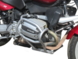 Защитные дуги для BMW R 850 R (94-01) Серебристые