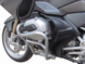 Защитные дуги HEED BMW R 1200 RT LC (2014 - 2018) Серебристые