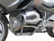 Защитные дуги HEED BMW R 1200 RT LC (2014 - 2018) Серебристые