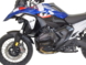 Защитные дуги комплект HEED BMW R 1300 GS Basic Верх Черные
