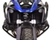 Защитные дуги комплект HEED BMW R 1300 GS Basic Верх Черные