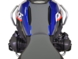 Комплект защитных дуг HEED для BMW R 1300 GS Basic Верхние серебристые
