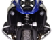 Защитные дуги HEED BMW R 1300 GS Базовые Серебристые