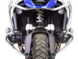 Комплект защитных дуг HEED BMW R 1300 GS -Бункер Верх Серебристый
