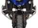 Защитные дуги HEED BMW R 1300 GS Серебристые Бункер