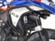 Защитные дуги HEED BMW R 1300 GS Верхние Черные