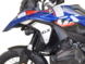 Защитные дуги HEED BMW R 1300 GS Верхние Черные
