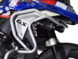Защитные дуги HEED BMW R 1300 GS Верхние Серебристые