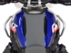 Защитные дуги HEED BMW R 1300 GS Верхние Серебристые