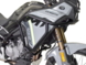 Защитные дуги HEED CFMOTO 450MT Верхние Черные
