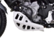 Защита двигателя для CFMOTO 450MT Необработанный Алюминий