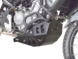 Защита двигателя для CFMOTO 450MT Черная Сталь