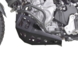 Защита двигателя для CFMOTO 450MT Черная Сталь