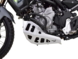 Защита двигателя для CFMOTO 450MT Серебристая сталь