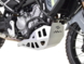 Защита двигателя для CFMOTO 450MT Серебристая сталь