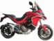 Защитные дуги HEED для Ducati Multistrada 950 (2015 - 2018) Серебристые
